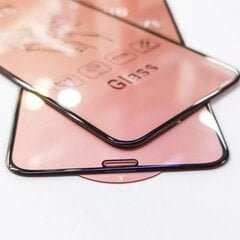 Suojalasi 520D Apple iPhone 15 Pro Max musta hinta ja tiedot | Näytönsuojakalvot ja -lasit | hobbyhall.fi