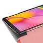 Kotelo Dux Ducis Domo Samsung X810/X816 Tab S9 Plus vaaleanpunainen hinta ja tiedot | Tablettien kotelot ja muut tarvikkeet | hobbyhall.fi