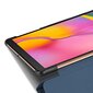 Kotelo Dux Ducis Domo Samsung X910/X916 Tab S9 Ultra tummansininen hinta ja tiedot | Tablettien kotelot ja muut tarvikkeet | hobbyhall.fi