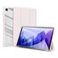 Kotelo Dux Ducis Toby Samsung X710/X716 Tab S9 vaaleanpunainen hinta ja tiedot | Tablettien kotelot ja muut tarvikkeet | hobbyhall.fi