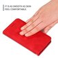 Kotelo Business Style Xiaomi RedMi 12/RedMi Note 12R/Poco M6 Pro punainen hinta ja tiedot | Puhelimen kuoret ja kotelot | hobbyhall.fi