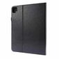 Kotelo Folding Leather Lenovo Tab M10 5G 10.6 musta hinta ja tiedot | Tablettien kotelot ja muut tarvikkeet | hobbyhall.fi