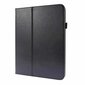 Kotelo Folding Leather Lenovo Tab M10 5G 10.6 musta hinta ja tiedot | Tablettien kotelot ja muut tarvikkeet | hobbyhall.fi