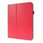 Kotelo Folding Leather Lenovo Tab M10 5G 10.6 punainen hinta ja tiedot | Tablettien kotelot ja muut tarvikkeet | hobbyhall.fi