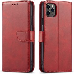 Wallet Kotelo Samsung S711 S23 FE punainen hinta ja tiedot | Puhelimen kuoret ja kotelot | hobbyhall.fi