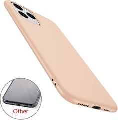 Kotelo X-Level Dynamic Samsung S921 S24 vaalea vaaleanpunainen hinta ja tiedot | Puhelimen kuoret ja kotelot | hobbyhall.fi