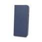 Smart Magnetic case for Samsung Galaxy A14 4G / A14 5G navy blue hinta ja tiedot | Puhelimen kuoret ja kotelot | hobbyhall.fi