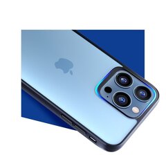 Kotelo 3mk Satin Armor Kotelo+ Apple iPhone 15 Pro hinta ja tiedot | Puhelimen kuoret ja kotelot | hobbyhall.fi