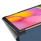 Kotelo Dux Ducis Domo Samsung X610/X616 Tab S9 FE Plus tummansininen hinta ja tiedot | Tablettien kotelot ja muut tarvikkeet | hobbyhall.fi