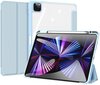 Kotelo Dux Ducis Toby Samsung X210/X215/X216 Tab A9 Plus 11.0 sininen hinta ja tiedot | Tablettien kotelot ja muut tarvikkeet | hobbyhall.fi