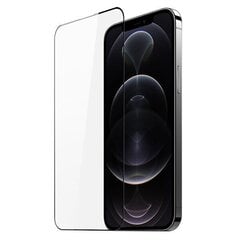 Suojalasi Dux Ducis Apple iPhone 15 Plus musta hinta ja tiedot | Näytönsuojakalvot ja -lasit | hobbyhall.fi