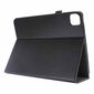 Kotelo Folding Leather Samsung X110/X115 Tab A9 8.7 musta hinta ja tiedot | Tablettien kotelot ja muut tarvikkeet | hobbyhall.fi