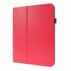 Kotelo Folding Leather Samsung X110/X115 Tab A9 8.7 punainen hinta ja tiedot | Tablettien kotelot ja muut tarvikkeet | hobbyhall.fi