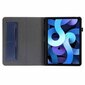 Kotelo Folding Leather Samsung X110/X115 Tab A9 8.7 tummansininen hinta ja tiedot | Tablettien kotelot ja muut tarvikkeet | hobbyhall.fi