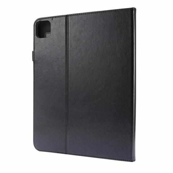 Kotelo Folding Leather Samsung X210/X215/X216 Tab A9 Plus 11.0 musta hinta ja tiedot | Tablettien kotelot ja muut tarvikkeet | hobbyhall.fi