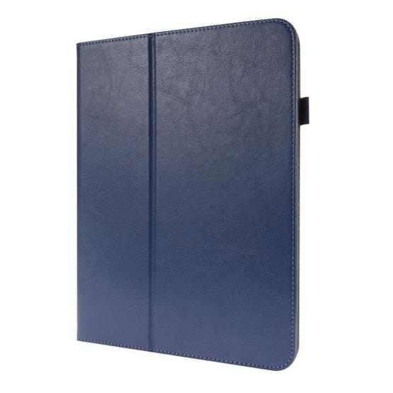 Kotelo Folding Leather Samsung X210/X215/X216 Tab A9 Plus 11.0 tummansininen hinta ja tiedot | Tablettien kotelot ja muut tarvikkeet | hobbyhall.fi