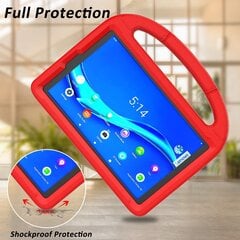 Kotelo Shockproof Kids Samsung X110/X115 Tab A9 8.7 punainen hinta ja tiedot | Tablettien kotelot ja muut tarvikkeet | hobbyhall.fi