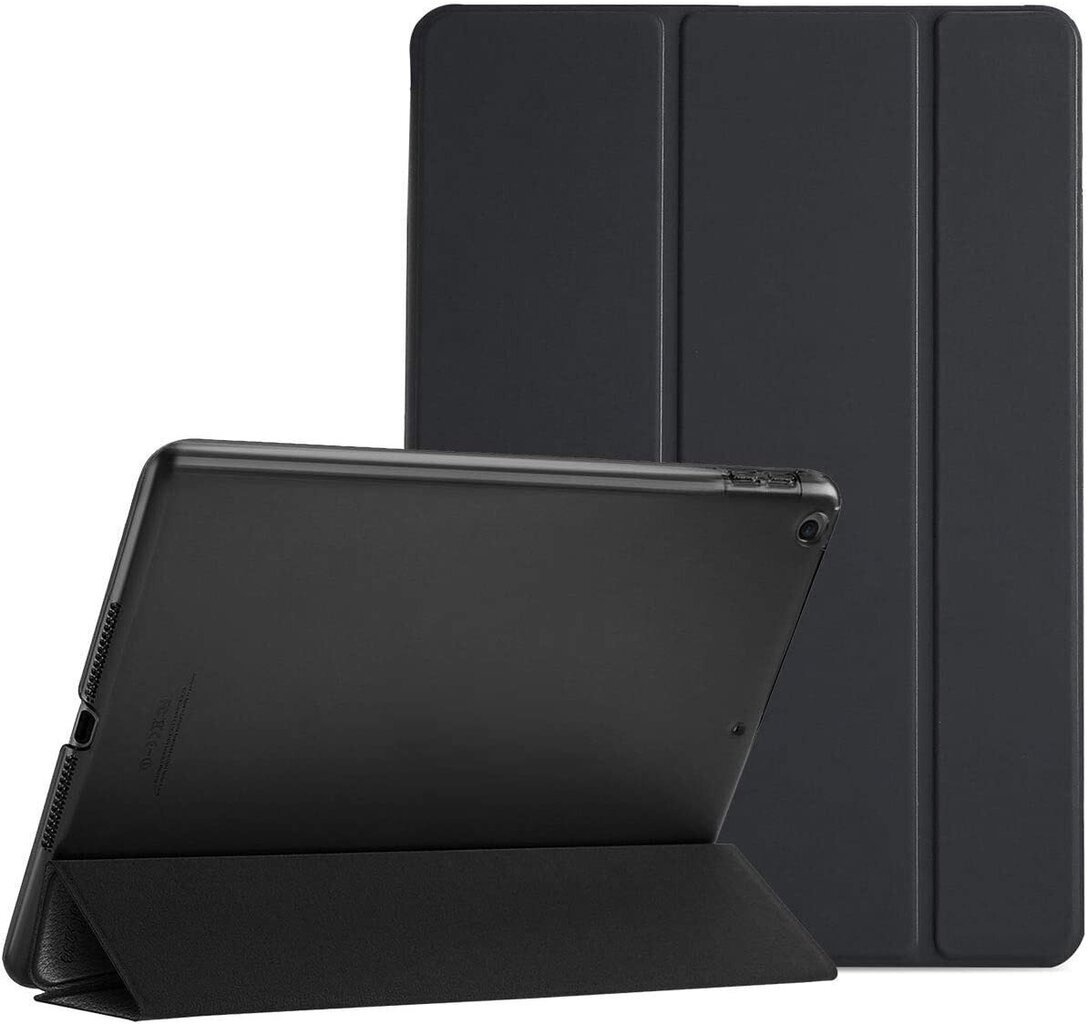 Kotelo Smart Soft Samsung X210/X215/X216 Tab A9 Plus 11.0 musta hinta ja tiedot | Tablettien kotelot ja muut tarvikkeet | hobbyhall.fi