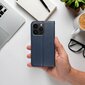 Kotelo Smart Magnetic Xiaomi RedMi 12/RedMi Note 12R/Poco M6 Pro 5G sininen hinta ja tiedot | Puhelimen kuoret ja kotelot | hobbyhall.fi