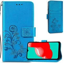 Flower Book Samsung A155 A15 4G/A156 A15 5G hinta ja tiedot | Puhelimen kuoret ja kotelot | hobbyhall.fi