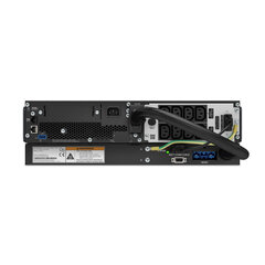 APC XBP48RM1U-LI hinta ja tiedot | UPS-laitteet | hobbyhall.fi