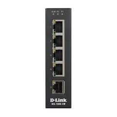 D-Link DIS-100G-5W RJ45 x 5 hinta ja tiedot | Verkkokytkimet | hobbyhall.fi