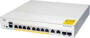 Cisco C1000-8P-E-2G-L hinta ja tiedot | Verkkokytkimet | hobbyhall.fi