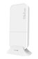 MIKROTIK RBWAPG-60AD-A WAP 60GHZ ACCESS POINT, BASE STATION, ROUTEROS L4 hinta ja tiedot | Reitittimet ja modeemit | hobbyhall.fi