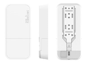 MIKROTIK RBWAPG-60AD-A WAP 60GHZ ACCESS POINT, BASE STATION, ROUTEROS L4 hinta ja tiedot | Reitittimet ja modeemit | hobbyhall.fi