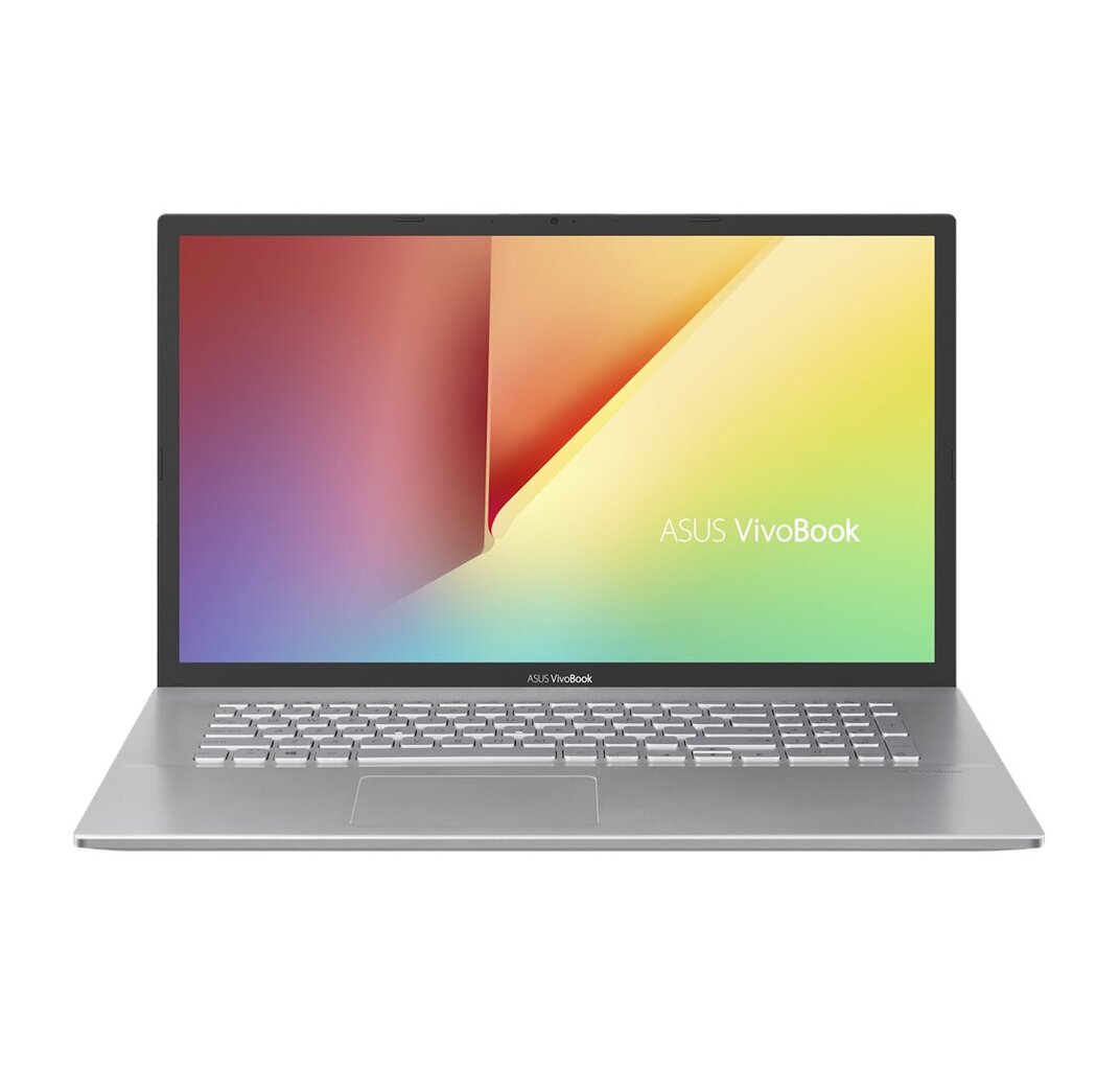 Asus VivoBook 17 S712UA-IS79 hinta ja tiedot | Kannettavat tietokoneet | hobbyhall.fi