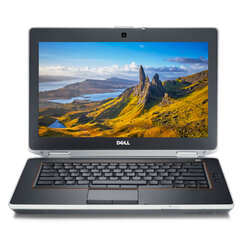 Dell E6420 hinta ja tiedot | Kannettavat tietokoneet | hobbyhall.fi