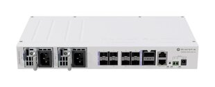 MikroTik CRS510-8XS-2XQ-IN hinta ja tiedot | Verkkokytkimet | hobbyhall.fi