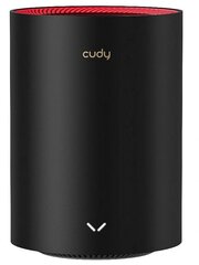 Cudy AX3000 2.5G Dual Band (M3000 2-Pack) hinta ja tiedot | Cudy Reitittimet ja tukiasemat | hobbyhall.fi