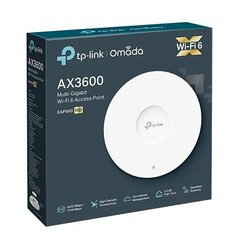 TP-Link Omada EAP660 HD AX3600 hinta ja tiedot | Langattomat tukiasemat | hobbyhall.fi