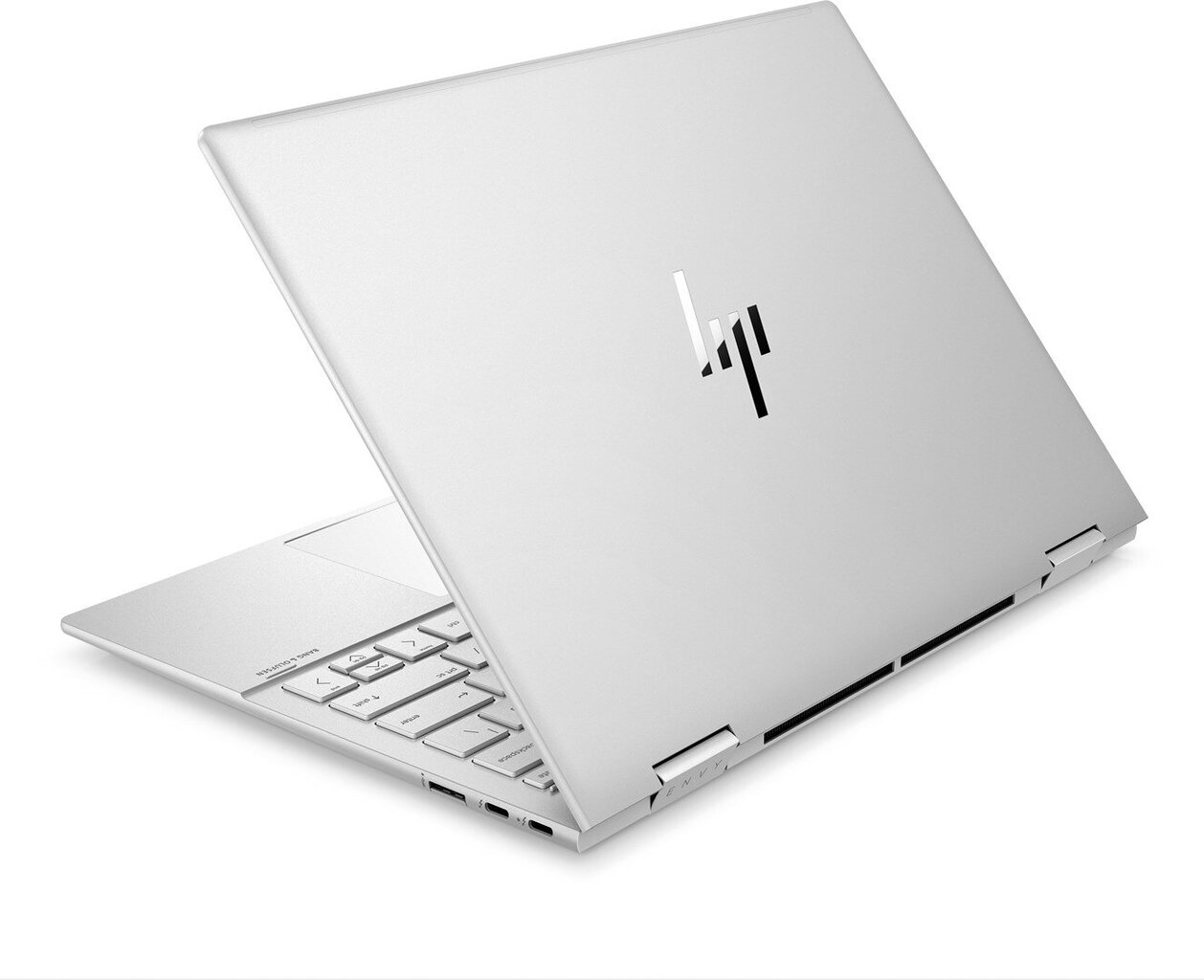 HP Envy x360 13-bf0006nw i5-1230U 13.3 WQXGA Touch IPS 400nits 16GB DDR4 SSD512 Intel Iris Xe Graphics No ODD Win11 hinta ja tiedot | Kannettavat tietokoneet | hobbyhall.fi