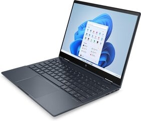 HP Envy x360 13-bf0007nw Hybrid 13,3" WUXGA i5 i5-1230U 16 GB LPDDR4x-SDRAM 512 GB SSD Wi-Fi 6E Windows 11 Home hinta ja tiedot | Kannettavat tietokoneet | hobbyhall.fi