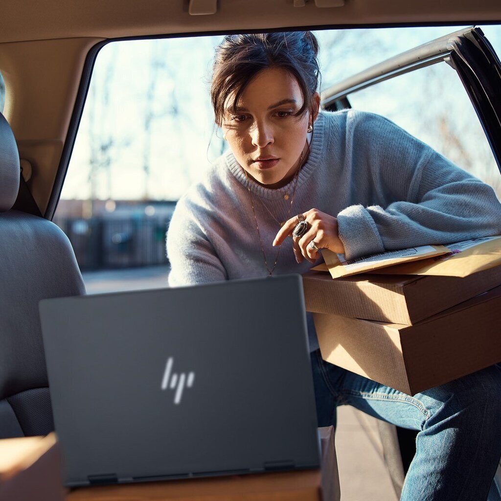 HP Envy x360 13-bf0007nw Hybrid 13,3" WUXGA i5 i5-1230U 16 GB LPDDR4x-SDRAM 512 GB SSD Wi-Fi 6E Windows 11 Home hinta ja tiedot | Kannettavat tietokoneet | hobbyhall.fi