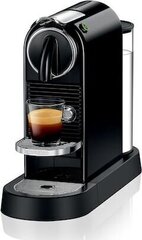 NESPRESSO Coffee maker Citiz Pump press hinta ja tiedot | Nespresso Kodinkoneet ja kodinelektroniikka | hobbyhall.fi