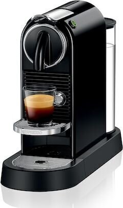 NESPRESSO Coffee maker Citiz Pump press hinta ja tiedot | Kahvinkeittimet ja kahvikoneet | hobbyhall.fi