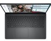 Dell Vostro 15 3520 AG FHD i3-1215U/8GB/512GB/UHD/Win11/ENG /Black hinta ja tiedot | Kannettavat tietokoneet | hobbyhall.fi