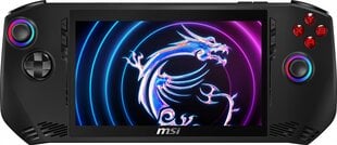 MSI Claw A1M-064PL hinta ja tiedot | Pelikonsolit | hobbyhall.fi