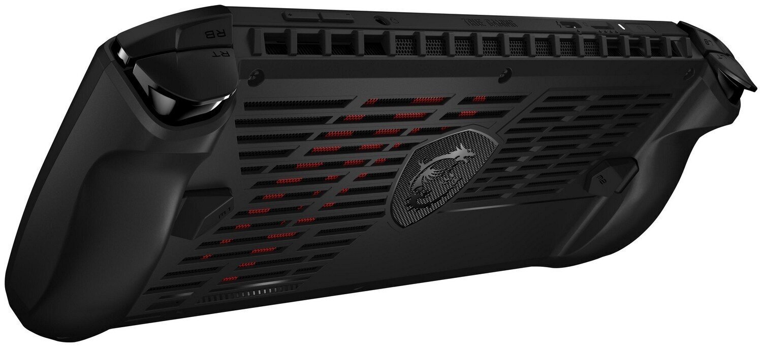 MSI Claw A1M-064PL hinta ja tiedot | Pelikonsolit | hobbyhall.fi