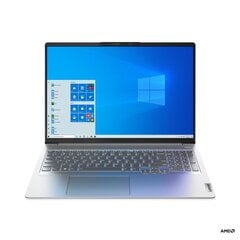 Lenovo IdeaPad 5 Pro 16ACH6 (82L500F2PB_W11) hinta ja tiedot | Kannettavat tietokoneet | hobbyhall.fi