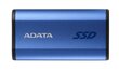 Adata SE880 (AELI-SE880-500GCBU) hinta ja tiedot | Ulkoiset kovalevyt | hobbyhall.fi