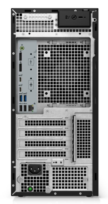 Dell Precision 3660 Tower (1002215035) hinta ja tiedot | Pöytätietokoneet | hobbyhall.fi