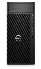 Dell Precision 3660 Tower (1002215035/3) hinta ja tiedot | Pöytätietokoneet | hobbyhall.fi