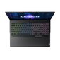 Lenovo Legion Pro 5 16IRX8 (82WK00D3PB_1TB) hinta ja tiedot | Kannettavat tietokoneet | hobbyhall.fi