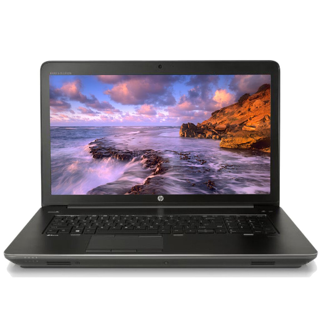 HP ZBook 17 G3 hinta ja tiedot | Kannettavat tietokoneet | hobbyhall.fi