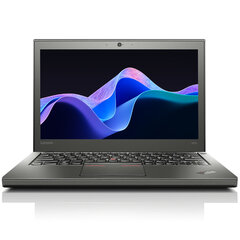 Lenovo ThinkPad X270 hinta ja tiedot | Kannettavat tietokoneet | hobbyhall.fi