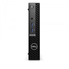 Dell OptiPlex 7010 (N013O7010MFFEMEA_VP) hinta ja tiedot | Pöytätietokoneet | hobbyhall.fi